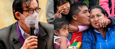 Ciro Maguiña afirma que hogares son "focos de contagio más peligrosos" por recibir visitas Ciro Maguiña afirma que hogares son "focos de contagio más peligrosos" por recibir visitas