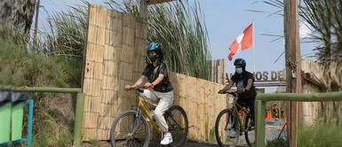 Pantanos de Villa: visitantes que lleguen en bicicleta tendrán el 50% de descuento en boleto de ingreso Pantanos de Villa: visitantes que lleguen en bicicleta tendrán el 50% de descuento en boleto de ingreso