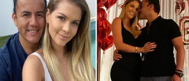 Brunella Horna confirma: “Primero se casa Ivana y luego, me caso yo” Brunella Horna confirma: “Primero se casa Ivana y luego, me caso yo”