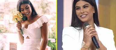 Ivana Yturbe impacta al revelar detalles de su vestido de novia | VIDEO Ivana Yturbe impacta al revelar detalles de su vestido de novia | VIDEO
