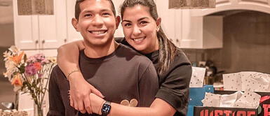 Ana Siucho y Edison Flores conmueven con foto de su pancita de embarazada Ana Siucho y Edison Flores conmueven con foto de su pancita de embarazada