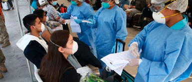 Contagios en adolescentes incrementaron en 59% en enero, afirma EsSalud Contagios en adolescentes incrementaron en 59% en enero, afirma EsSalud