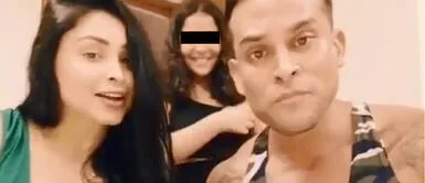 Christian Domínguez: hija mayor cuenta cómo se lleva con Pamela Franco Christian Domínguez: hija mayor cuenta cómo se lleva con Pamela Franco