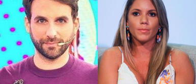 Alexandra Hörler responde a comentario machista de Rodrigo tras entrevista con Farfán Alexandra Hörler responde a comentario machista de Rodrigo tras entrevista con Farfán