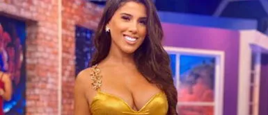 Yahaira Plasencia sobre su situación sentimental: “Los pretendientes no faltan” Yahaira Plasencia sobre su situación sentimental: “Los pretendientes no faltan”