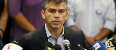 Julio Guzmán dio positivo a COVID-19: "Me contagié en mi casa" Julio Guzmán dio positivo a COVID-19: "Me contagié en mi casa"