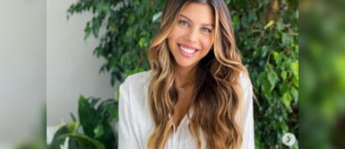 Alondra García Miró resucita la fiebre por el jungle print con una prenda multifuncional Alondra García Miró resucita la fiebre por el jungle print con una prenda multifuncional