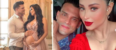 Pamela Franco muestra su barriguita de embarazo en bikini con tierno vídeo Pamela Franco muestra su barriguita de embarazo en bikini con tierno vídeo