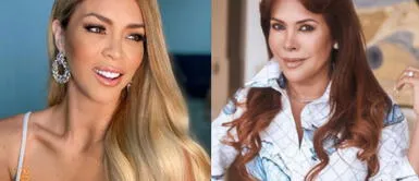 Magaly Medina confiesa si Sheyla Rojas se presentará en su programa Magaly Medina confiesa si Sheyla Rojas se presentará en su programa