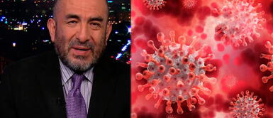 Dr. Huerta alerta que dos variantes de COVID-19 podrían ser resistentes a la vacuna Dr. Huerta alerta que dos variantes de COVID-19 podrían ser resistentes a la vacuna