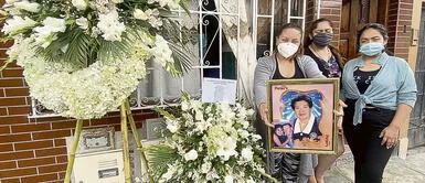 SMP: Familia perdió a cuatro miembros por la COVID-19 y dos se encuentran en UCI SMP: Familia perdió a cuatro miembros por la COVID-19 y dos se encuentran en UCI