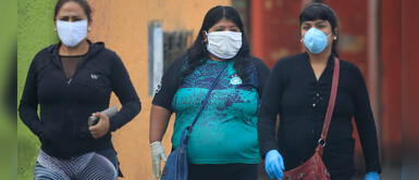 Las mascarillas de tela son eficientes contra las nuevas variantes de COVID-19, según la OMS Las mascarillas de tela son eficientes contra las nuevas variantes de COVID-19, según la OMS