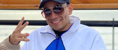 Josimar sorprendió al mostrar su casa de playa en exclusivo condominio Josimar sorprendió al mostrar su casa de playa en exclusivo condominio