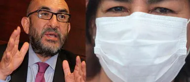 "La mascarilla es equivalente al condón", afirma el Dr. Elmer Huerta "La mascarilla es equivalente al condón", afirma el Dr. Elmer Huerta