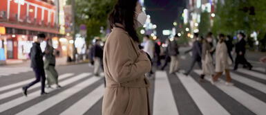 Japón: mujer se suicida por temor a contagiar la COVID-19 a su familia Japón: mujer se suicida por temor a contagiar la COVID-19 a su familia