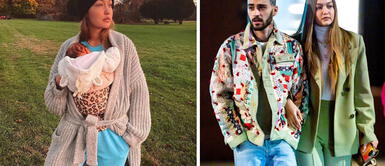 Gigi Hadid revela el nombre de su hija y se vuelve tendencia Gigi Hadid revela el nombre de su hija y se vuelve tendencia