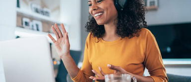 ¿Trabajo en equipo a distancia? Estas son las cinco competencias para el 2021 ¿Trabajo en equipo a distancia? Estas son las cinco competencias para el 2021