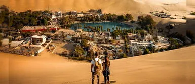 Ica a tan sólo 4 horas de Lima: más de 10 destinos para visitar esta temporada Ica a tan sólo 4 horas de Lima: más de 10 destinos para visitar esta temporada