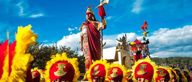 Cusco se prepara para organizar el Inti Raymi con aforo limitado Cusco se prepara para organizar el Inti Raymi con aforo limitado