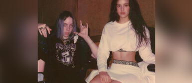Rosalía y Billie Eilish suman millones de reproducciones en menos de 24 horas Rosalía y Billie Eilish suman millones de reproducciones en menos de 24 horas