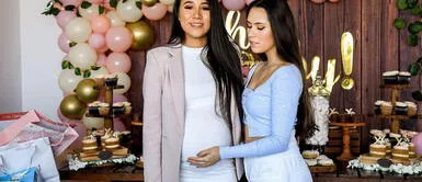 Gianella Marquina aclara no estar resentida al no ser elegida madrina de Xianna Gianella Marquina aclara no estar resentida al no ser elegida madrina de Xianna