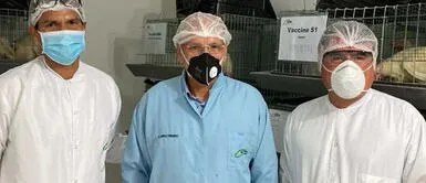 Laboratorio Farvet no continuará con desarrollo de la vacuna peruana contra la COVID-19 Laboratorio Farvet no continuará con desarrollo de la vacuna peruana contra la COVID-19
