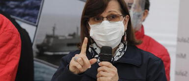 Mazzetti califica como "crimen" el incremento de precios del oxígeno medicinal Mazzetti califica como "crimen" el incremento de precios del oxígeno medicinal