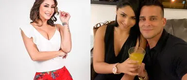 Christian Domínguez contó el secreto para "llevarse bien" con Karla Tarazona, mamá de su hijo Christian Domínguez contó el secreto para "llevarse bien" con Karla Tarazona, mamá de su hijo