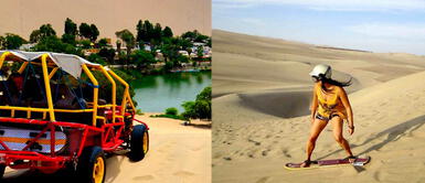 Turismo en Ica: ¿Están permitidos los tubulares y tablas para sandboard actualmente? Turismo en Ica: ¿Están permitidos los tubulares y tablas para sandboard actualmente?