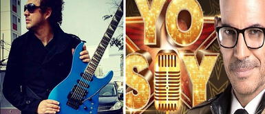 Imitador de Gustavo Cerati realiza fuerte denuncia contra Yo Soy Imitador de Gustavo Cerati realiza fuerte denuncia contra Yo Soy