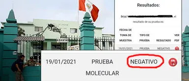 Adulto mayor fue ingresado a la zona COVID-19 sin tener el virus Adulto mayor fue ingresado a la zona COVID-19 sin tener el virus