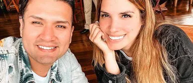 Deyvis Orosco y Cassandra revelaron que esperarán la llegada de la vacuna para casarse Deyvis Orosco y Cassandra revelaron que esperarán la llegada de la vacuna para casarse