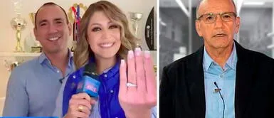 Rafael Fernández enfurece cuando le dicen que su papá nos ilusionó con vacunas Rafael Fernández enfurece cuando le dicen que su papá nos ilusionó con vacunas