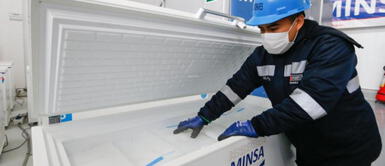 Minsa adquiere 10 339 equipos de refrigeración de vacunas contra el coronavirus Minsa adquiere 10 339 equipos de refrigeración de vacunas contra el coronavirus