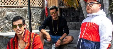 Banda TGTHR estrena nueva canción “Si ya no sabe” Banda TGTHR estrena nueva canción “Si ya no sabe”