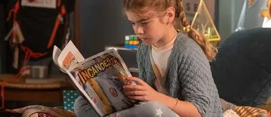 Flora y Ulises, la nueva película de Disney+ que conquistará a todos Flora y Ulises, la nueva película de Disney+ que conquistará a todos