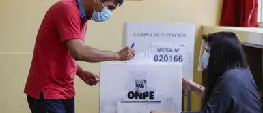 ¿Cuáles son los protocolos de sanidad para las Elecciones 2021? ¿Cuáles son los protocolos de sanidad para las Elecciones 2021?