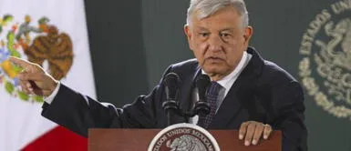 Presidente de México dio positivo al coronavirus Presidente de México dio positivo al coronavirus