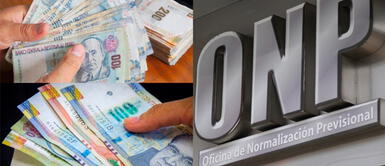 ONP: Consideran que devolución de aportes va contra la Constitución ONP: Consideran que devolución de aportes va contra la Constitución