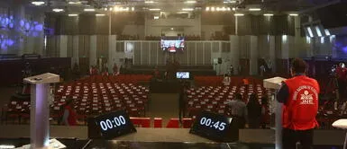 Elecciones 2021: ¿Cuándo será el debate entre los candidatos presidenciales? Elecciones 2021: ¿Cuándo será el debate entre los candidatos presidenciales?