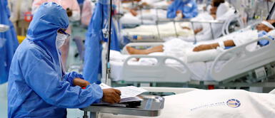 Ejecutivo dará nuevas medidas ante el aumento de muertes por COVID-19 Ejecutivo dará nuevas medidas ante el aumento de muertes por COVID-19