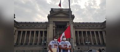 Exigen justicia para Alexi Sonco, alumno fallecido en extrañas circunstancias en escuela de la PNP Exigen justicia para Alexi Sonco, alumno fallecido en extrañas circunstancias en escuela de la PNP