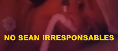 Al borde de la muerte, mujer intubada por COVID-19 pide responsabilidad en esta segunda ola Al borde de la muerte, mujer intubada por COVID-19 pide responsabilidad en esta segunda ola