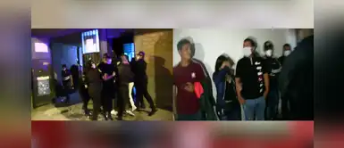 El Agustino: detienen a personas que participaban en fiestas pese al estado de emergencia| VIDEO El Agustino: detienen a personas que participaban en fiestas pese al estado de emergencia| VIDEO