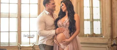 Pamela Franco pide ayuda a seguidores para acabar preparativos de la llega de su bebé Pamela Franco pide ayuda a seguidores para acabar preparativos de la llega de su bebé