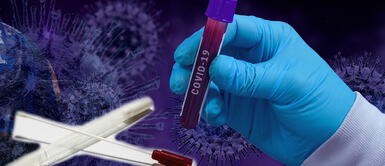 COVID-19: ¿Cuándo usar una prueba molecular, antígena o serológica? COVID-19: ¿Cuándo usar una prueba molecular, antígena o serológica?