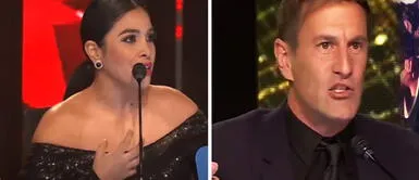 La incomodidad de Maricarmen por el duro comentario de Mauri en Yo Soy La incomodidad de Maricarmen por el duro comentario de Mauri en Yo Soy