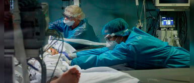 "Vemos morir gente muy joven": Médicos piden cuarentena focalizada para Lima "Vemos morir gente muy joven": Médicos piden cuarentena focalizada para Lima