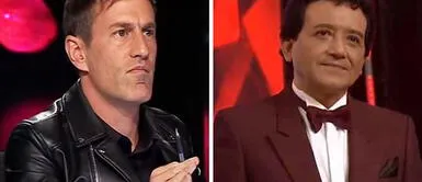 Mauri sobre imitador de ‘José José’: “No sé por qué creen que es espectacular” Mauri sobre imitador de ‘José José’: “No sé por qué creen que es espectacular”