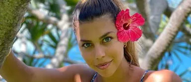 Alondra García Miró se deja conquistar por los bikinis de estilo bohemio Alondra García Miró se deja conquistar por los bikinis de estilo bohemio